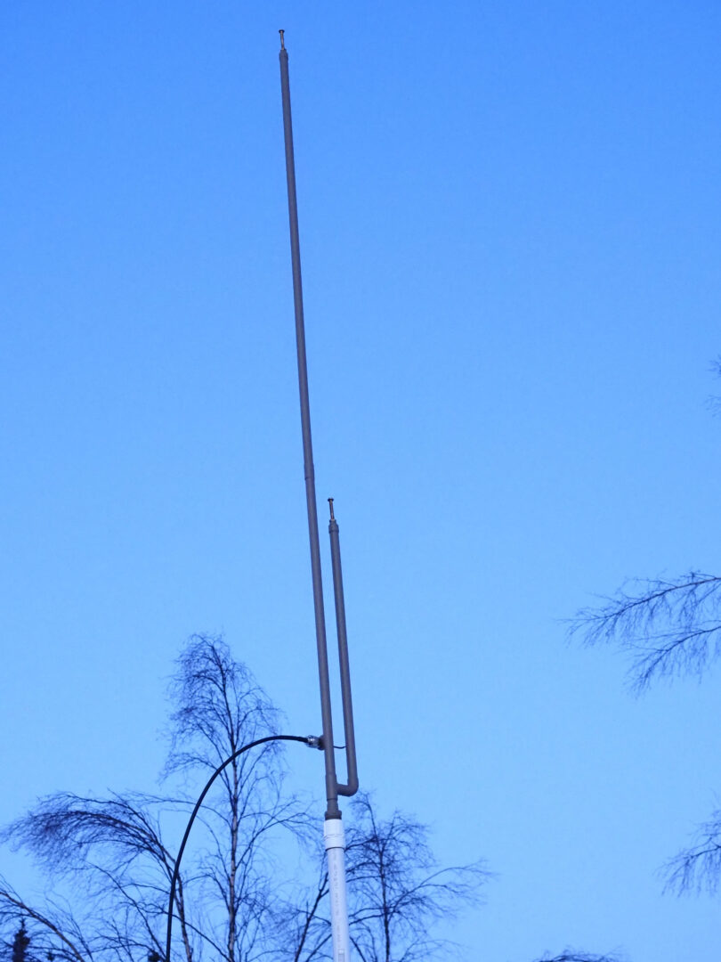 J-Pole antenna